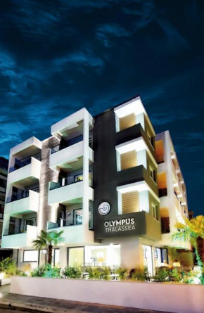  Olympus Thalassea Hotel  Макрис Галос
